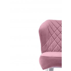 Стул на металлокаркасе Ницца