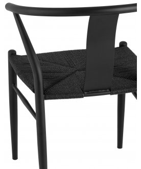 Стул на металлокаркасе Вуппи