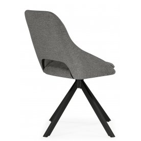 Стул на металлокаркасе Оливер крутящийся