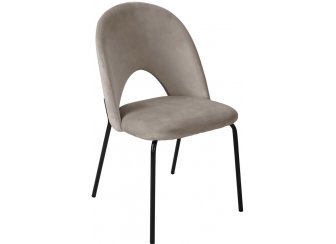 Стул на металлокаркасе Olivia