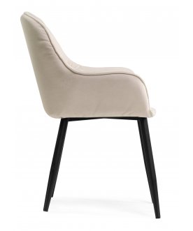 Стул на металлокаркасе Олму