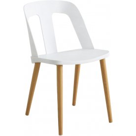 Стул на металлокаркасе PC-600