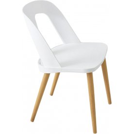 Стул на металлокаркасе PC-600