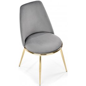 Стул на металлокаркасе K460