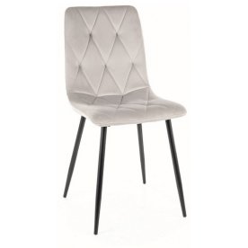 Стул на металлокаркасе Tom