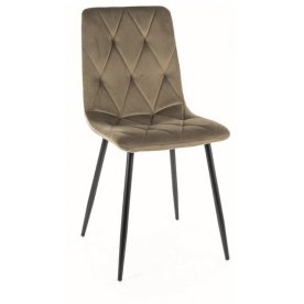 Стул на металлокаркасе Tom