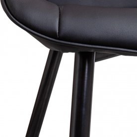 Стул на металлокаркасе Orbit