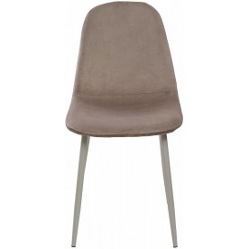 Стул на металлокаркасе Palau DC5541