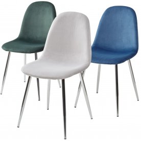 Стул на металлокаркасе Pescara UF910-02