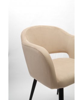 Стул на металлокаркасе Пичч