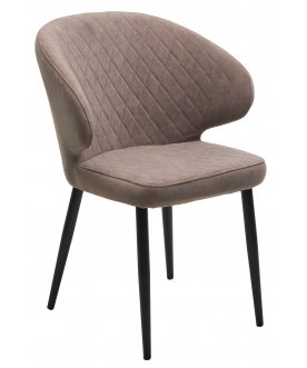 Стул на металлокаркасе Хилтон