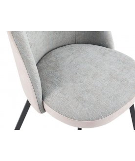 Стул на металлокаркасе Praga