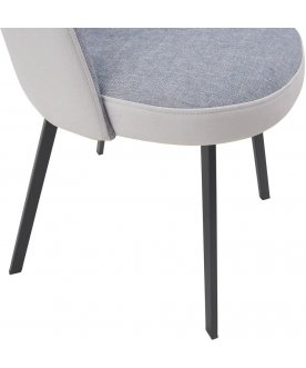 Стул на металлокаркасе Praga