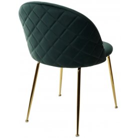 Стул на металлокаркасе Presley Bluvel