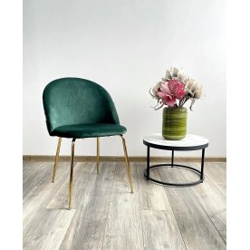 Стул на металлокаркасе Presley Bluvel