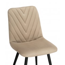 Стул на металлокаркасе Ральф