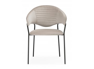 Стул на металлокаркасе Рансол