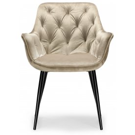 Стул на металлокаркасе Remo