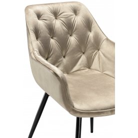 Стул на металлокаркасе Remo