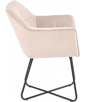 Стул на металлокаркасе K377