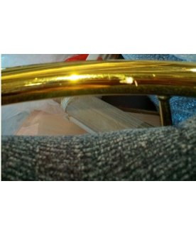 Стул на металлокаркасе Rendi