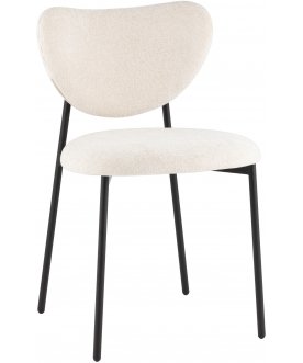 Стул на металлокаркасе Rina