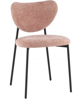 Стул на металлокаркасе Rina