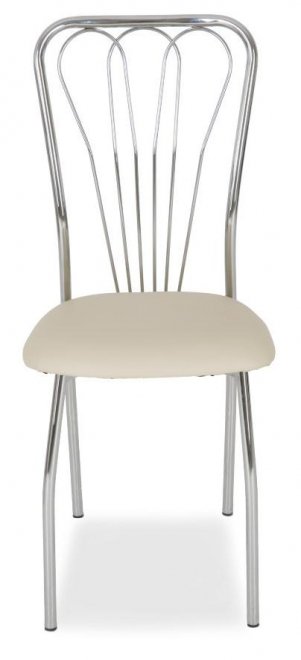 Стул на металлокаркасе DY-B608 beige (s220)