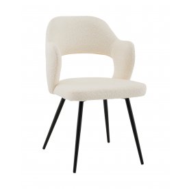 Стул на металлокаркасе Равена