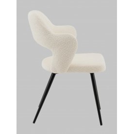 Стул на металлокаркасе Равена