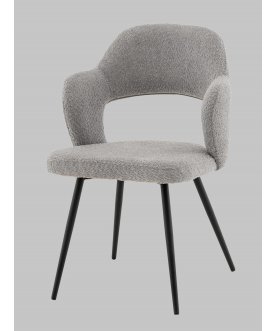 Стул на металлокаркасе Равена