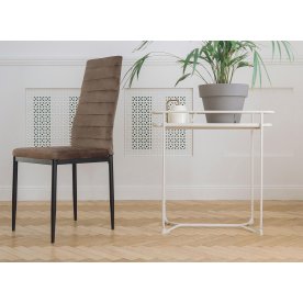 Стул на металлокаркасе Romeo