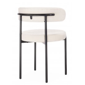 Стул на металлокаркасе Rudi