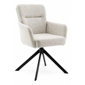 Стул на металлокаркасе Клер