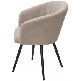 Стул на металлокаркасе Runa