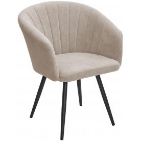 Стул на металлокаркасе Runa