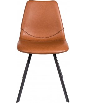 Стул на металлокаркасе Саксон