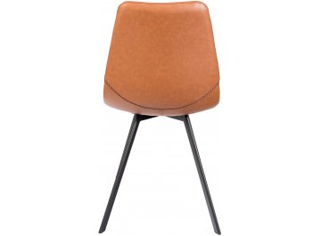 Стул на металлокаркасе Саксон