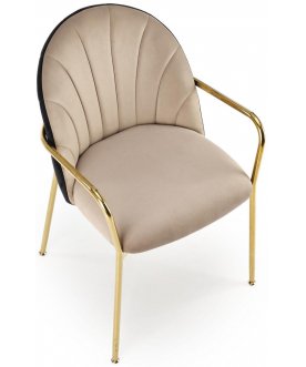 Стул на металлокаркасе K500