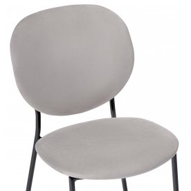 Стул на металлокаркасе Саранда