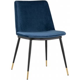 Стул на металлокаркасе Сарфан