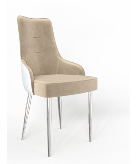 Стул на металлокаркасе Савелья