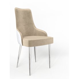 Стул на металлокаркасе Савелья