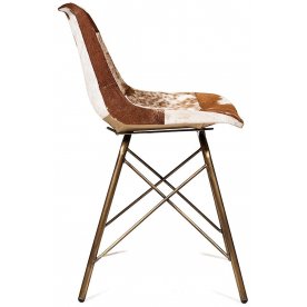 Стул на металлокаркасе Eames Rodeo