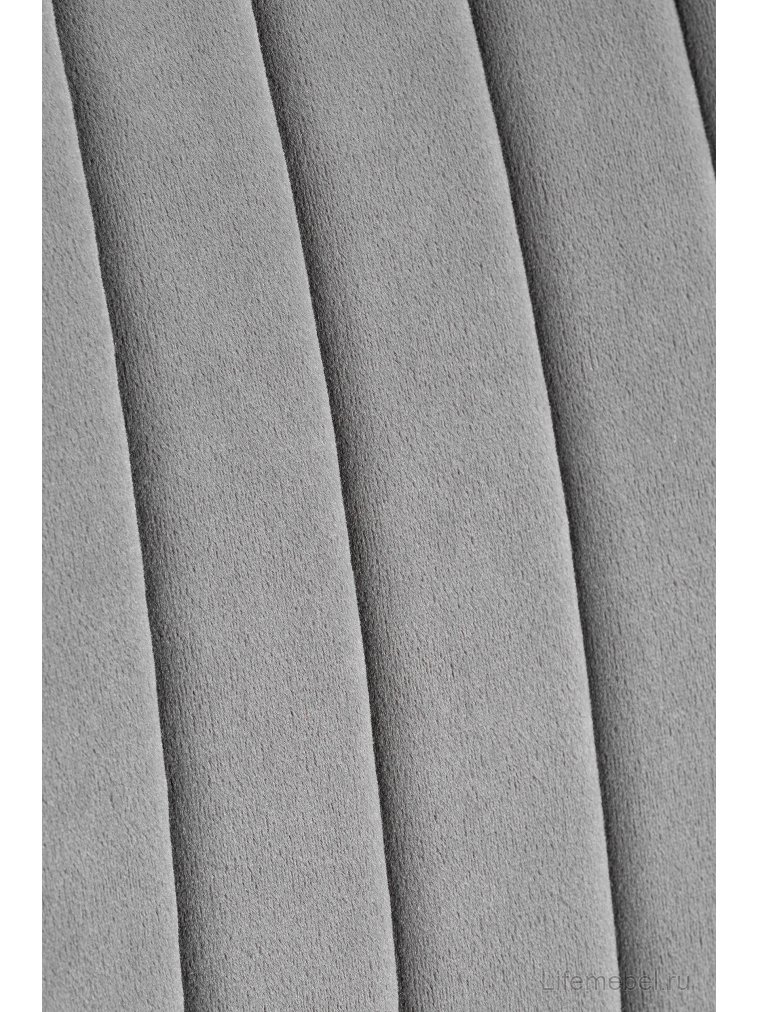 Стул на металлокаркасе Seda-1 dark gray / black / gold