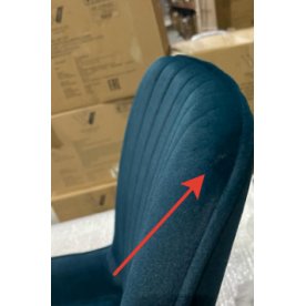 Стул на металлокаркасе Seda 1