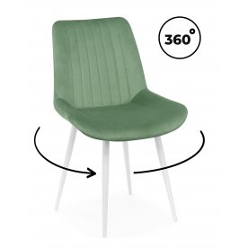 Стул на металлокаркасе Седа 360