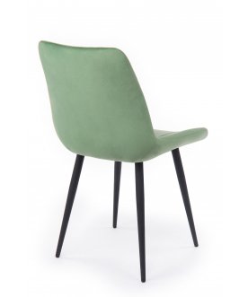 Стул на металлокаркасе Седа 360