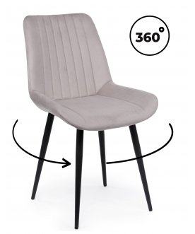 Стул на металлокаркасе Седа 360