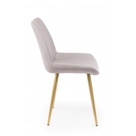 Стул на металлокаркасе Седа 360